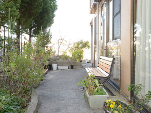 プレザンメゾン寝屋川