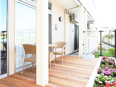 たのしい家中野江古田