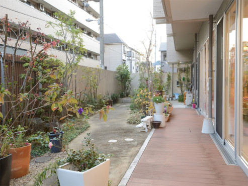 プレザンメゾン深江橋