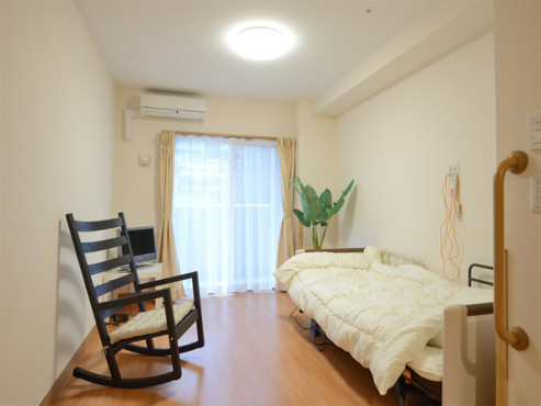 プレザンメゾン阿倍野