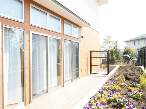 たのしい家仙台柳生