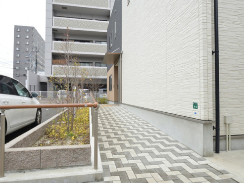 たのしい家空港通り