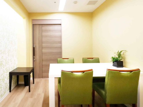 リーフエスコート国立富士見台