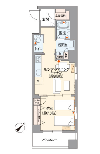 グランドマスト市川妙典