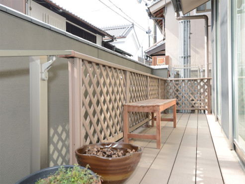 たのしい家西陣