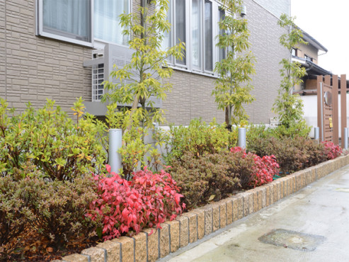 たのしい家山科音羽