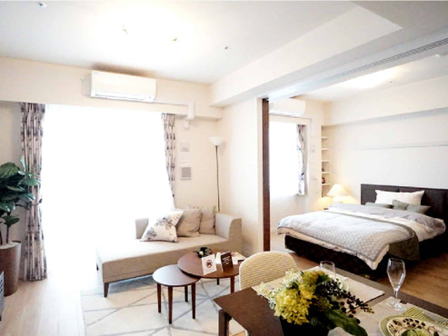 グランドマスト横浜浅間町