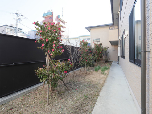 たのしい家梅津