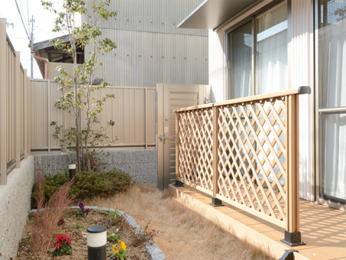 たのしい家西ノ京