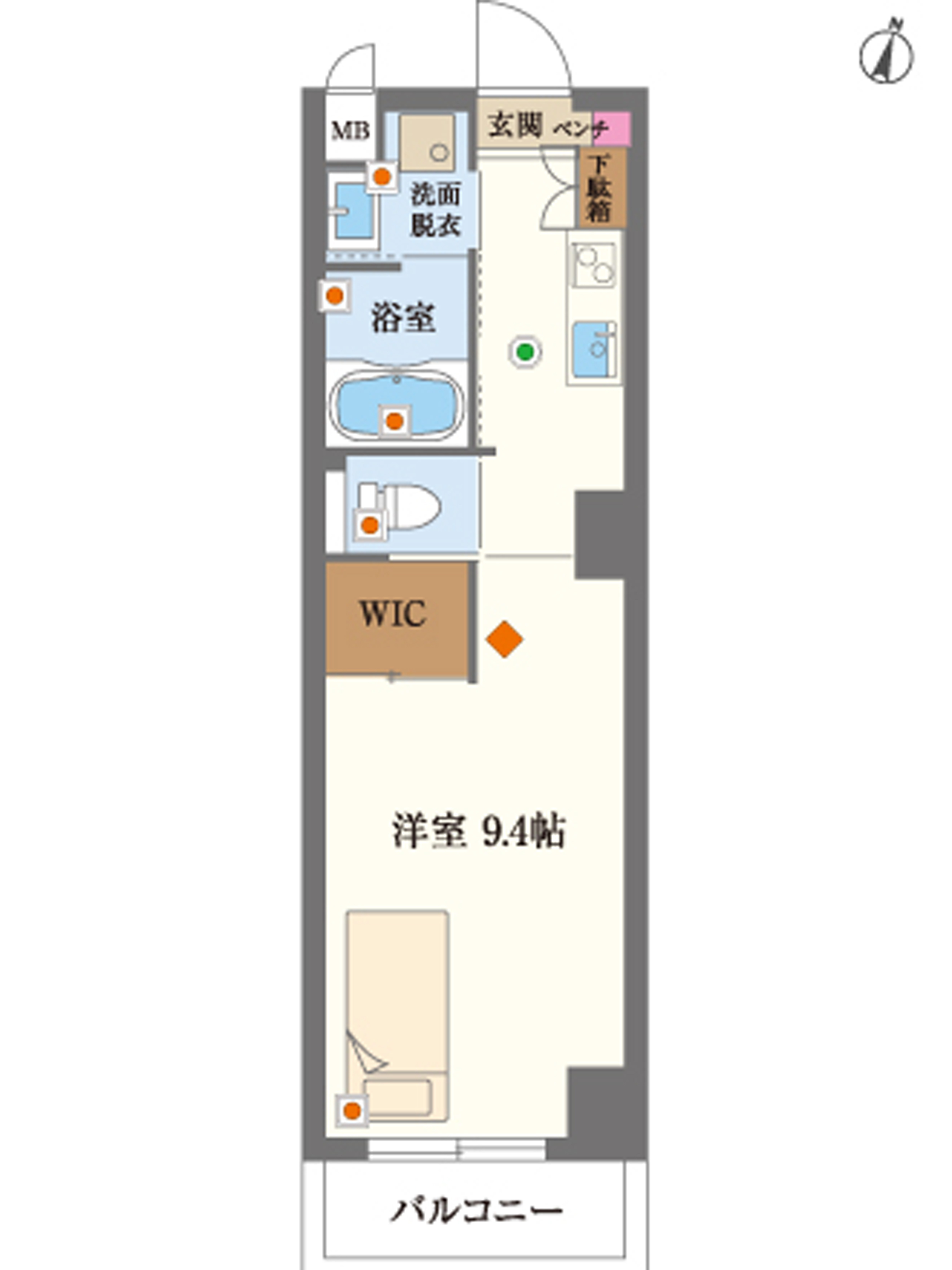 グランドマスト新丸子