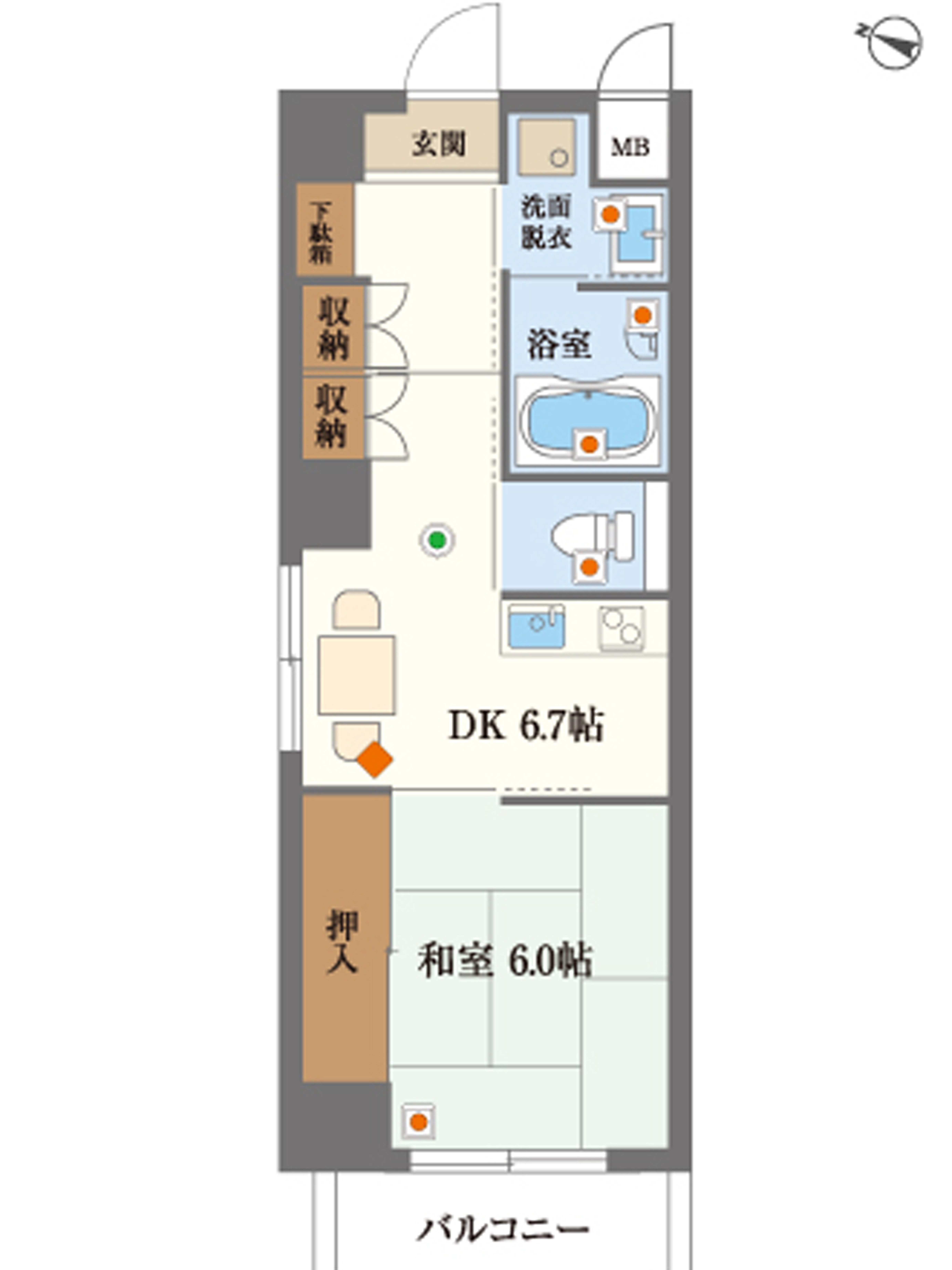 グランドマスト新丸子