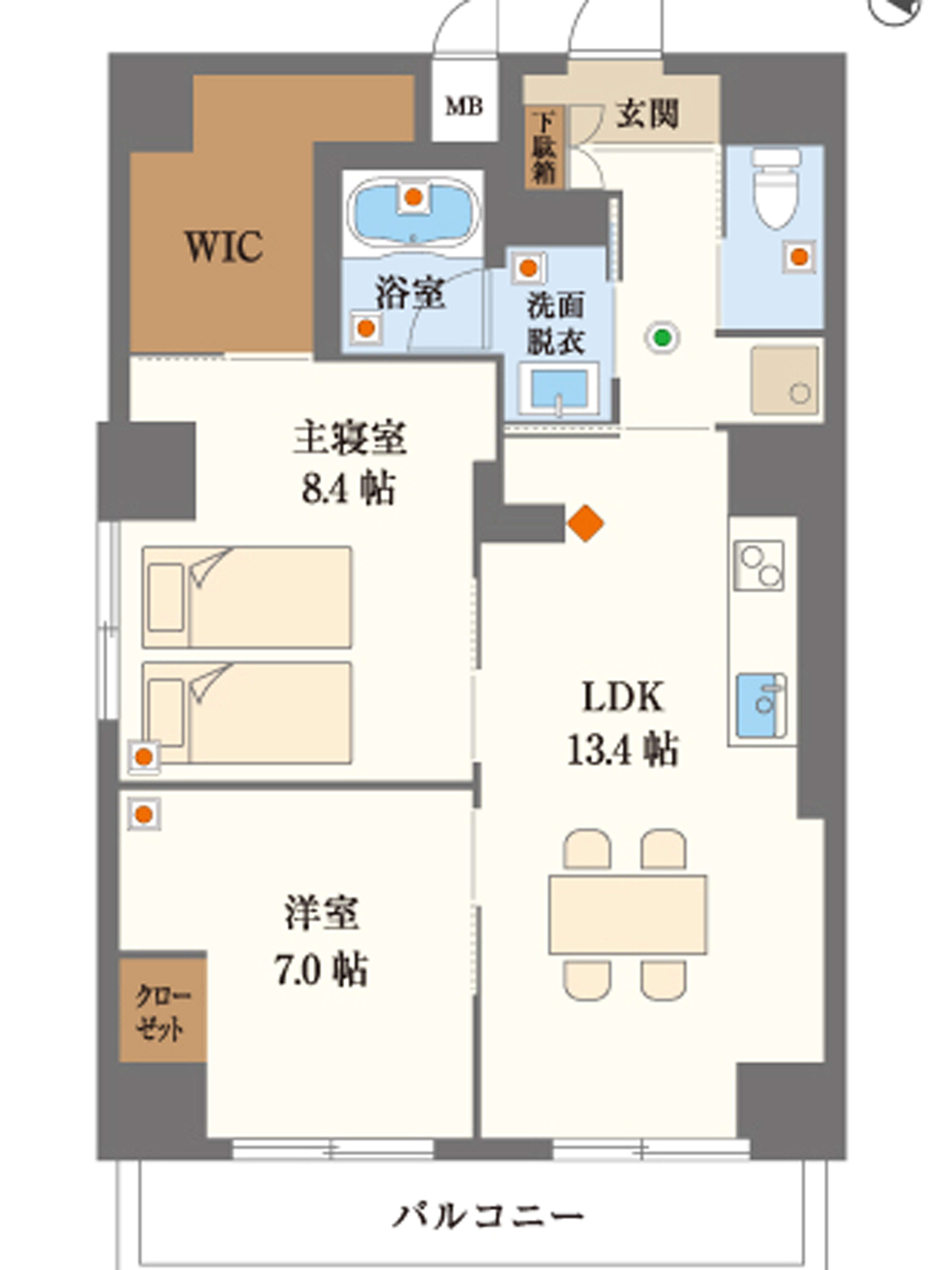 グランドマスト新丸子