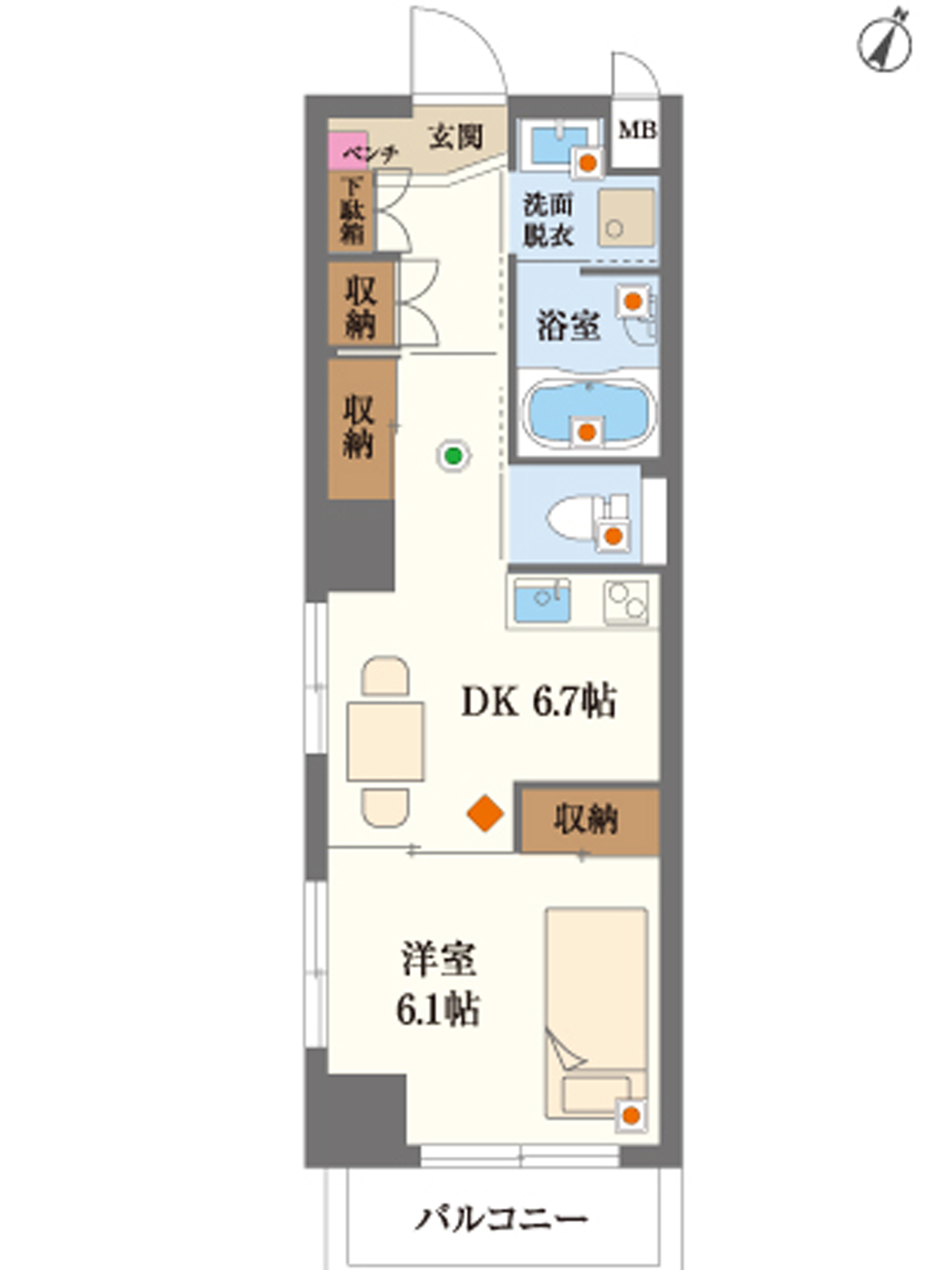 グランドマスト新丸子