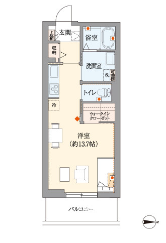 グランドマストひばりが丘南