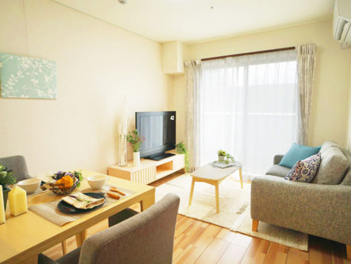 グランドマストひばりが丘南