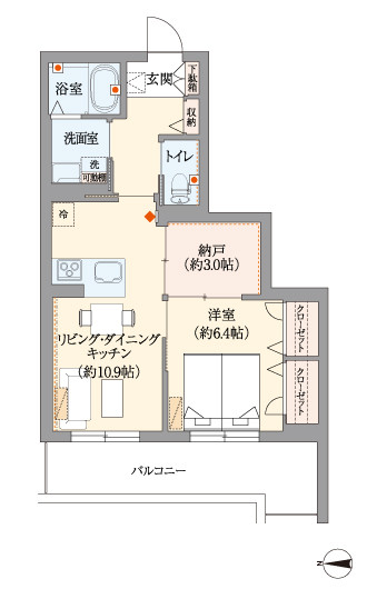 グランドマストひばりが丘南