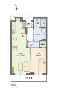 グランドマスト西大宮