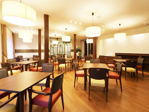 グランドマスト中野若宮