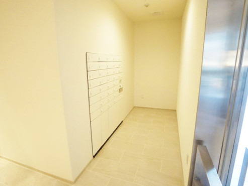 グランドマスト中野若宮