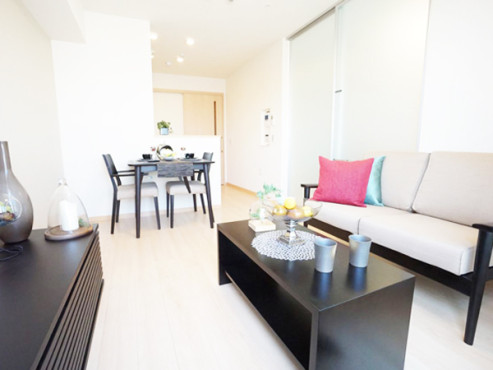 グランドマスト中野若宮