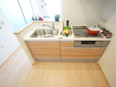 グランドマスト中野若宮