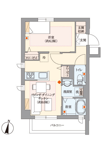 グランドマスト中野若宮