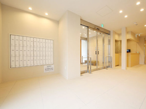 グランドマスト八幡山