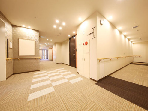 グランドマスト八幡山