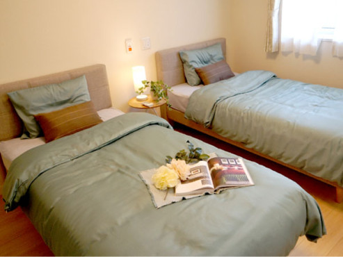 グランドマスト赤堤