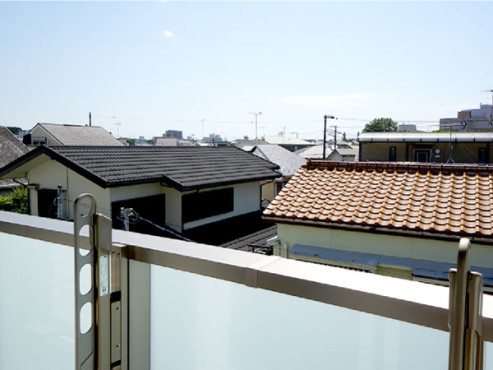 グランドマスト赤堤