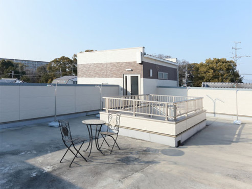 たのしい家佐太中町