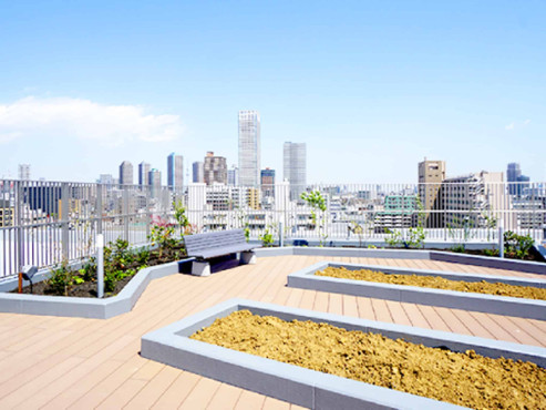 グランドマスト勝どき