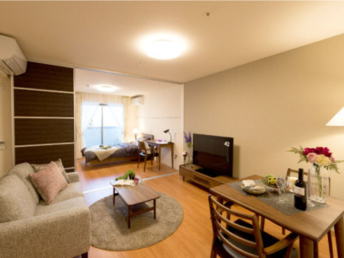 グランドマスト柳沢