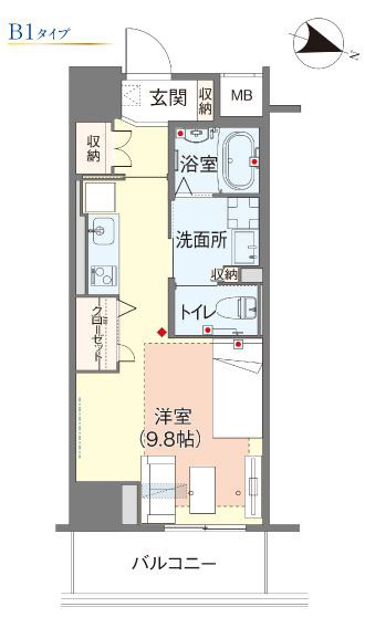 グランドマスト大塚駅前