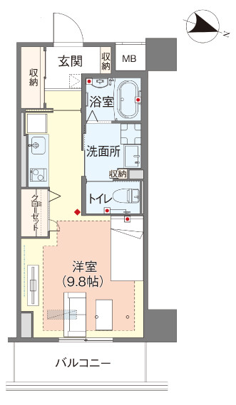 グランドマスト大塚駅前