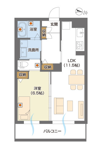 グランドマスト浜田山