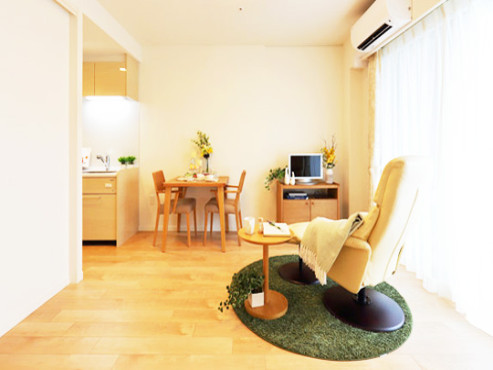 グランドマスト成城北