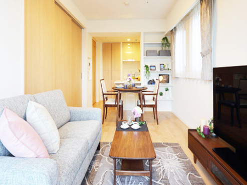 グランドマスト成城北