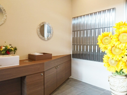 玄関・メールボックス