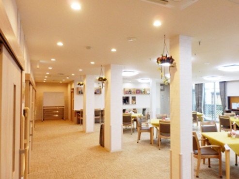 ミモザ川越やまぶき苑アンダルシア