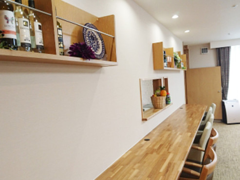 ミモザ川越やまぶき苑アンダルシア