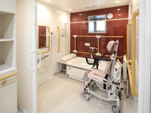 ミモザ久里浜セントポーリア