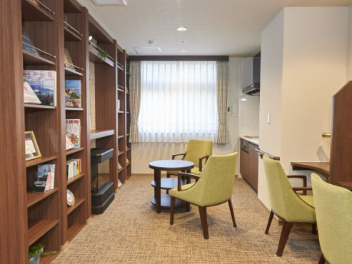 ミモザ久里浜セントポーリア