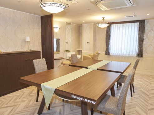 ミモザ久里浜セントポーリア