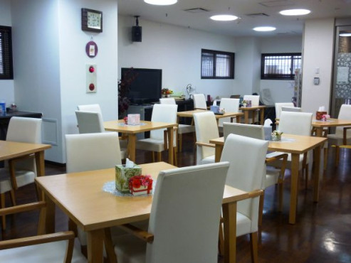 リビングダイニング