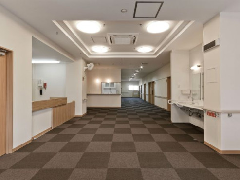 食堂兼リビング