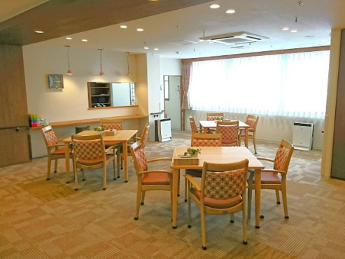 食堂兼リビング