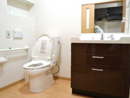 居室内トイレ・洗面