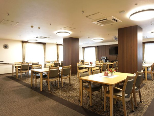 リビングダイニング