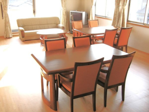 リビングダイニング